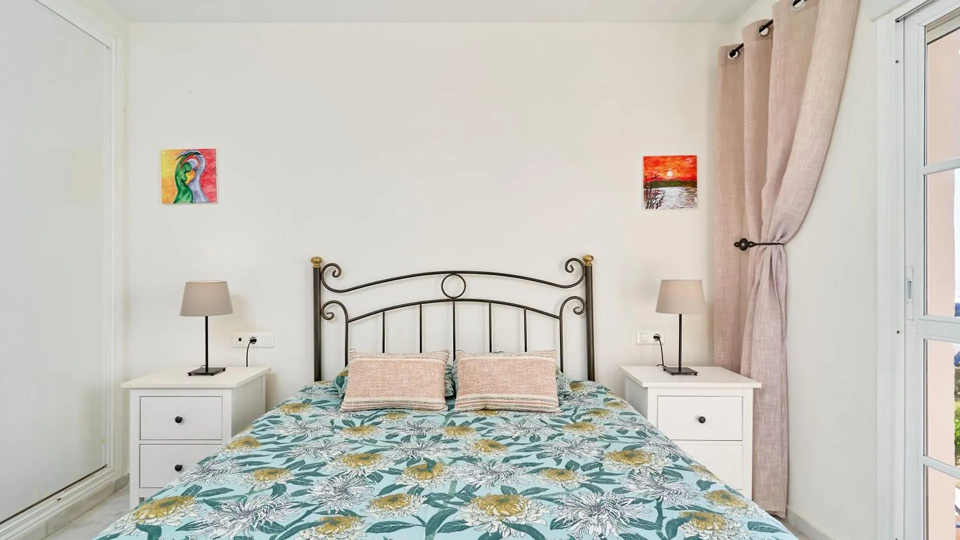 Jardines Del Mar III Apartment Torrox Spain