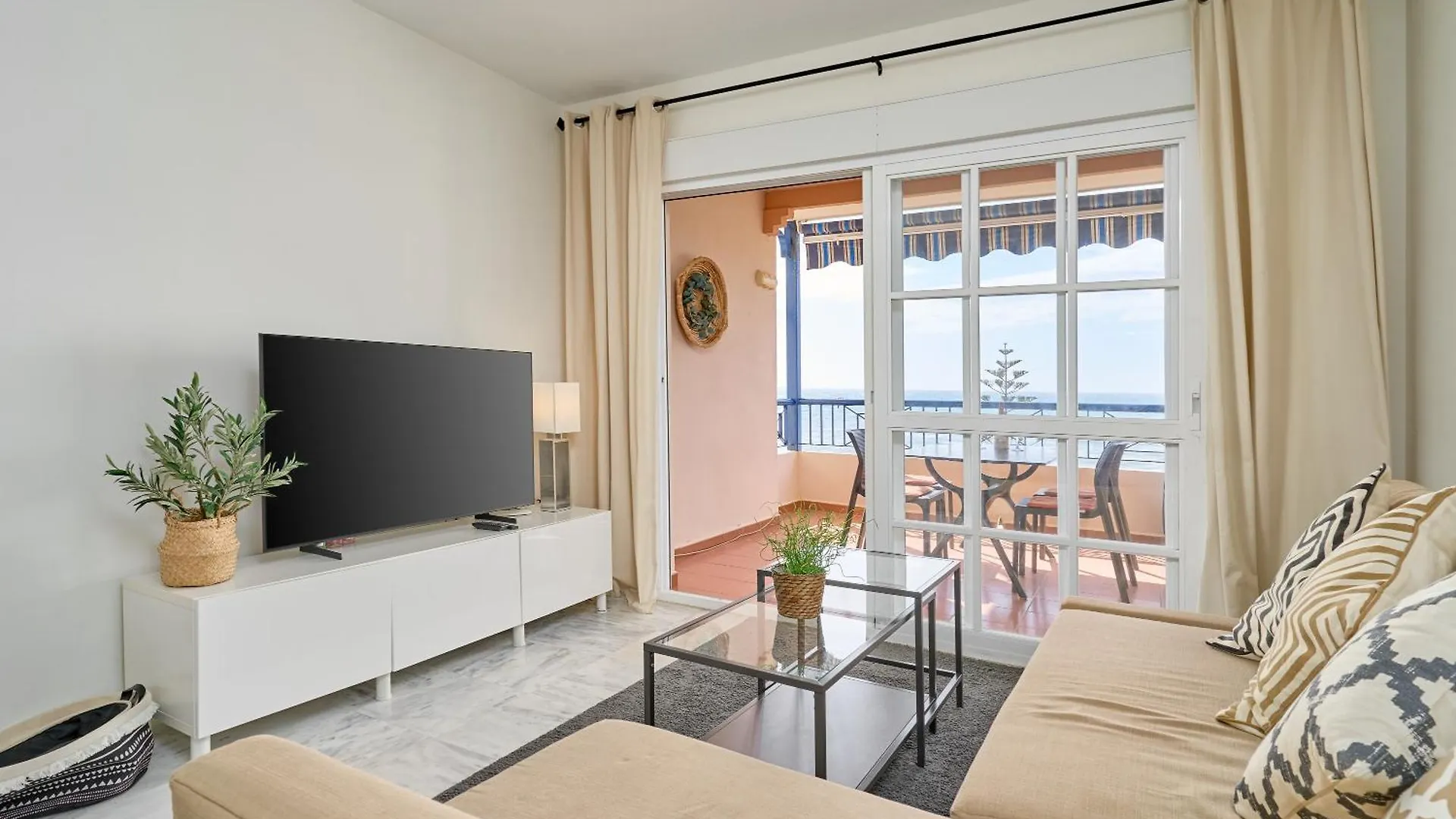 Jardines Del Mar III Apartment Torrox Spain
