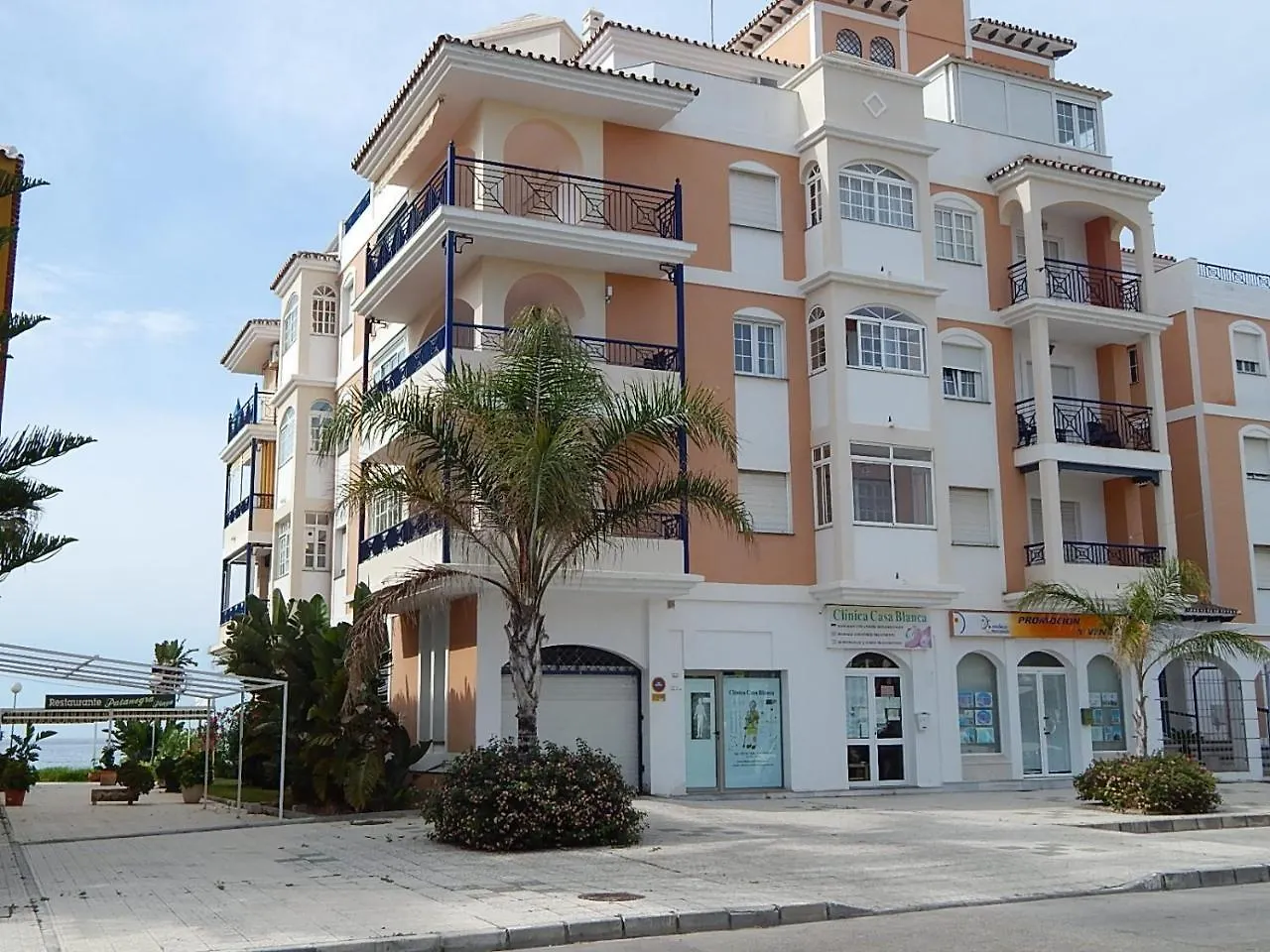 Jardines Del Mar III Apartment Torrox