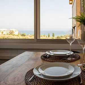  Apartamento Larios Dos 504. Estudio Con Vistas Al Mar Cerca De La Playa