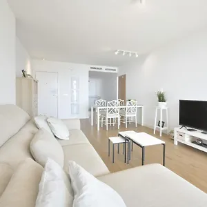  Apartamento De Lujo Con Jardin Privado