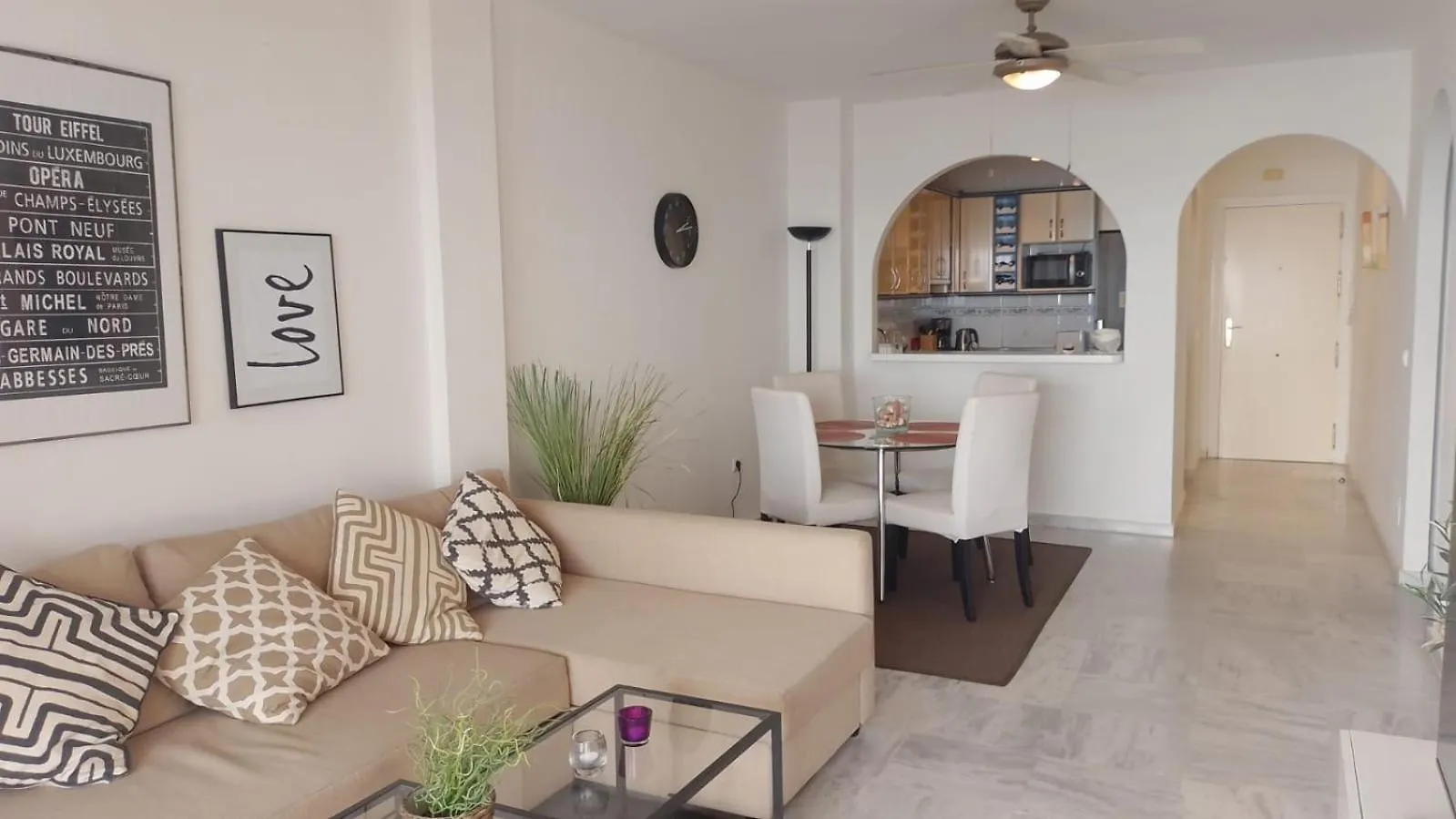 Jardines Del Mar III Apartment Torrox