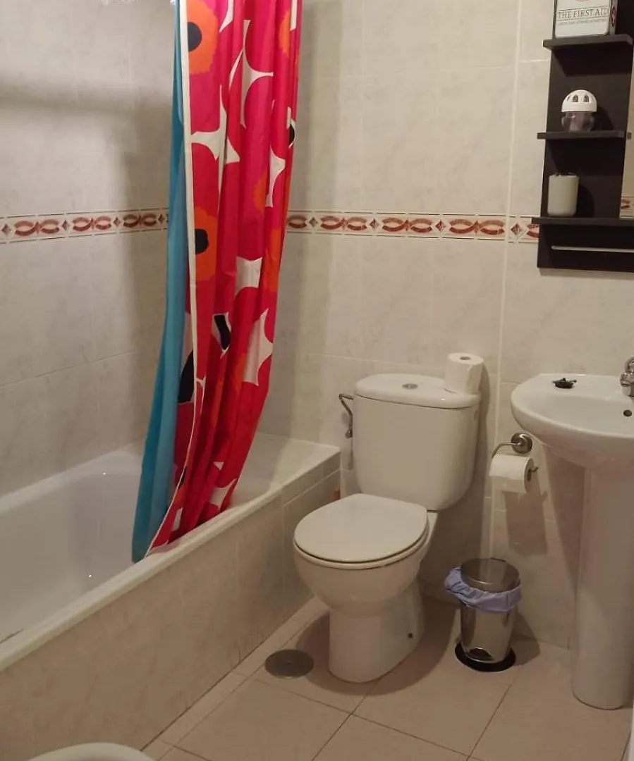 Jardines Del Mar III Apartment Torrox