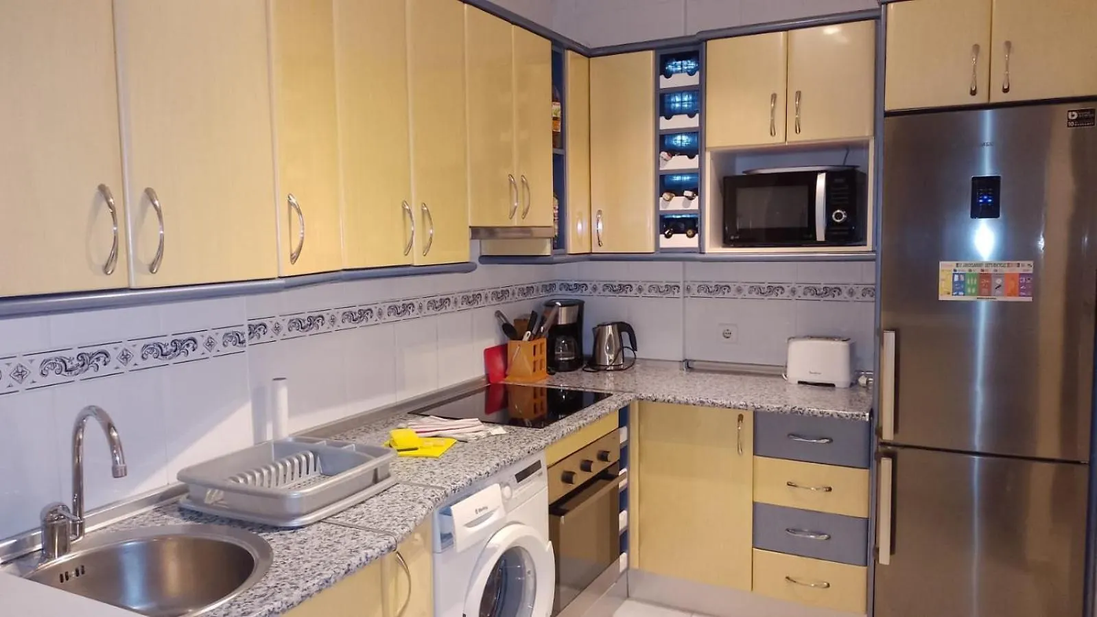 Jardines Del Mar III Apartment Torrox Spain