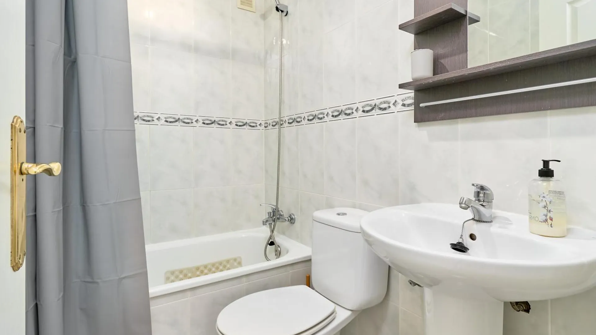 Jardines Del Mar III Apartment Torrox