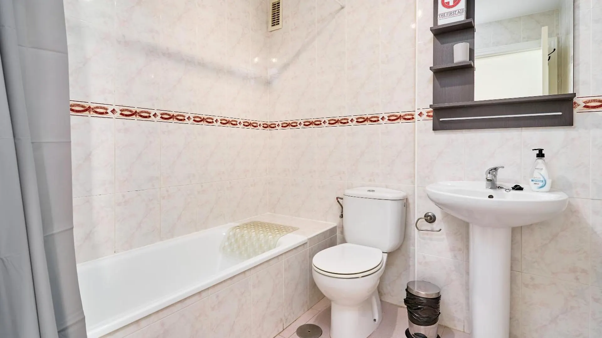 Jardines Del Mar III Apartment Torrox