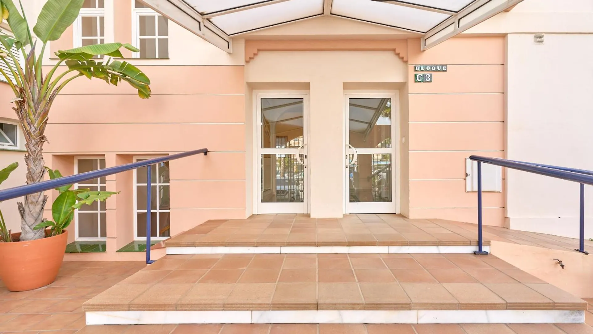 Jardines Del Mar III Apartment Torrox Spain