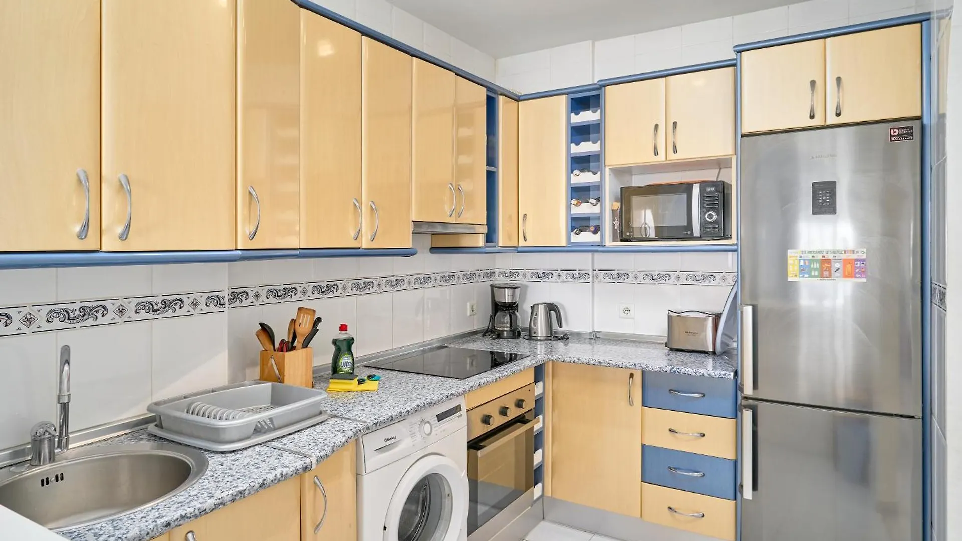 Jardines Del Mar III Apartment Torrox Spain