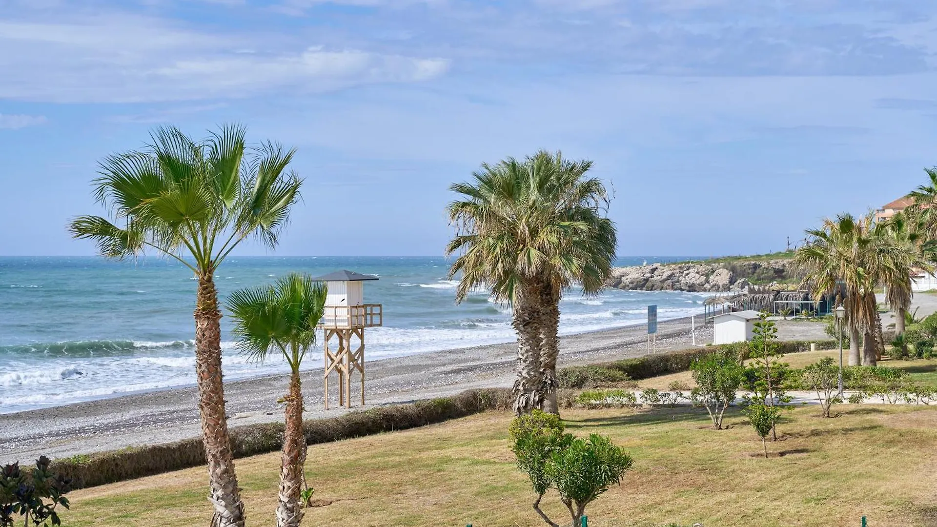 Jardines Del Mar III Apartment Torrox Spain