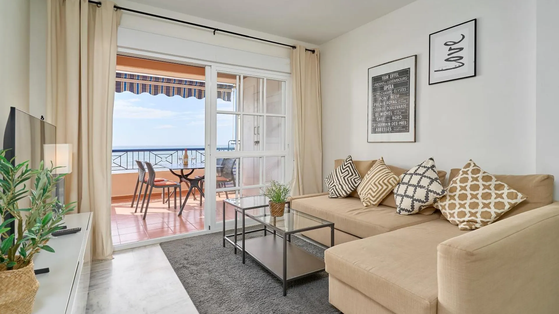 Jardines Del Mar III Apartment Torrox