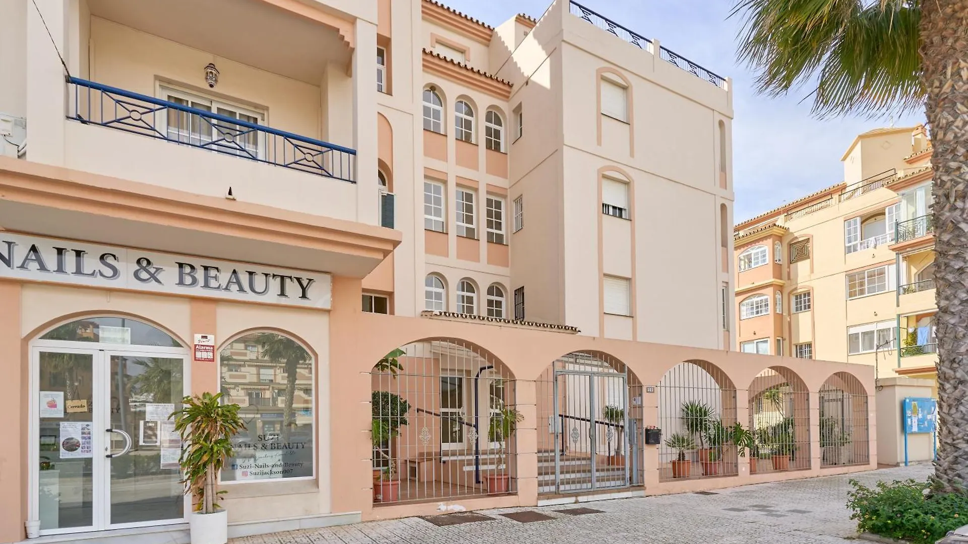 Jardines Del Mar III Apartment Torrox