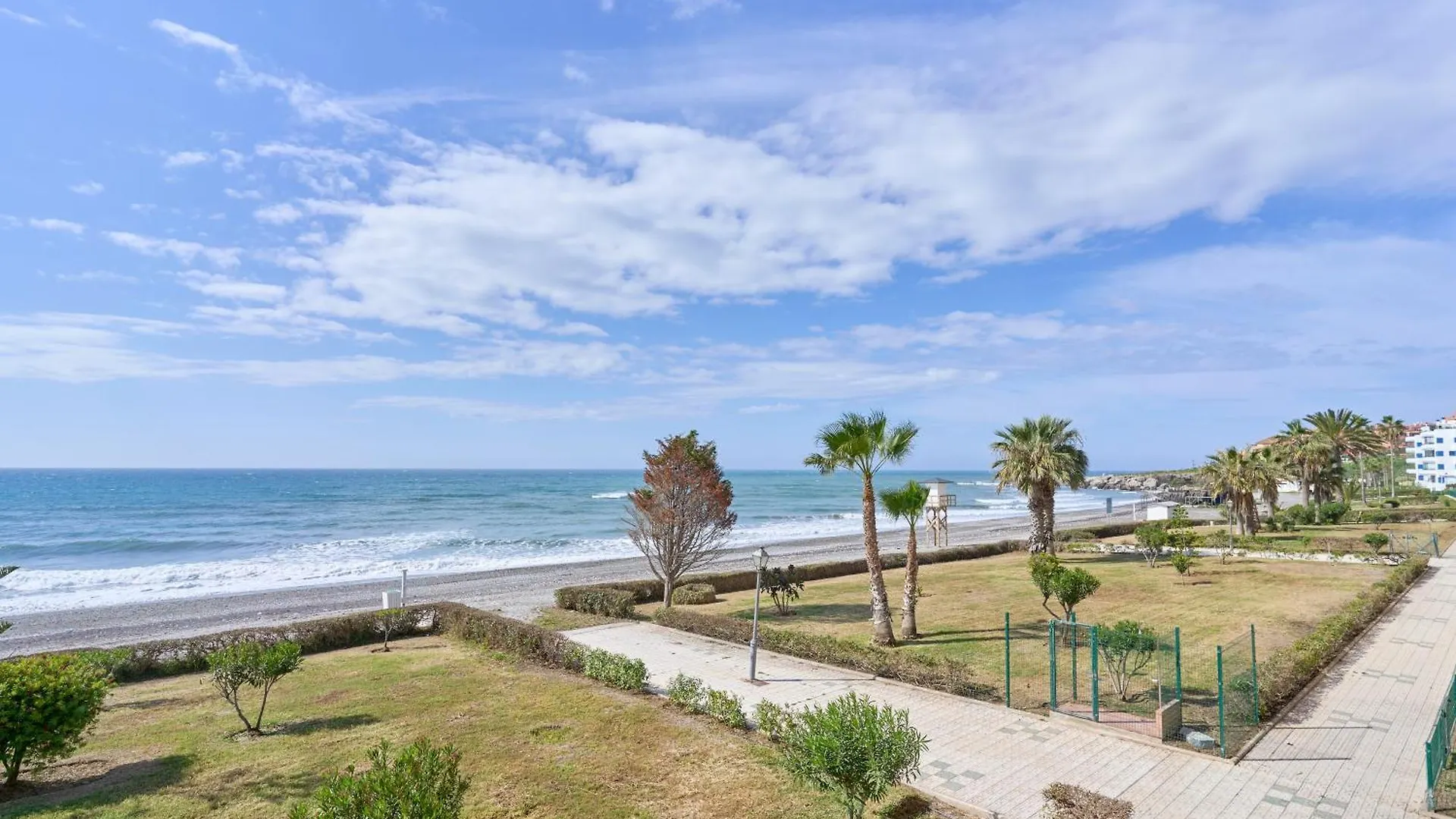 Jardines Del Mar III Apartment Torrox 0*,