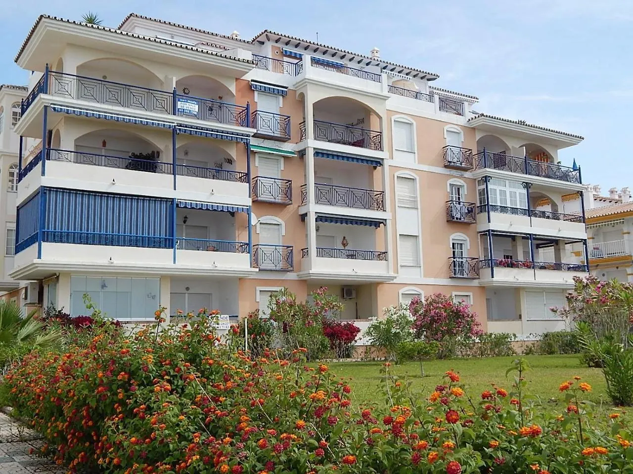 Jardines Del Mar III Apartment Torrox