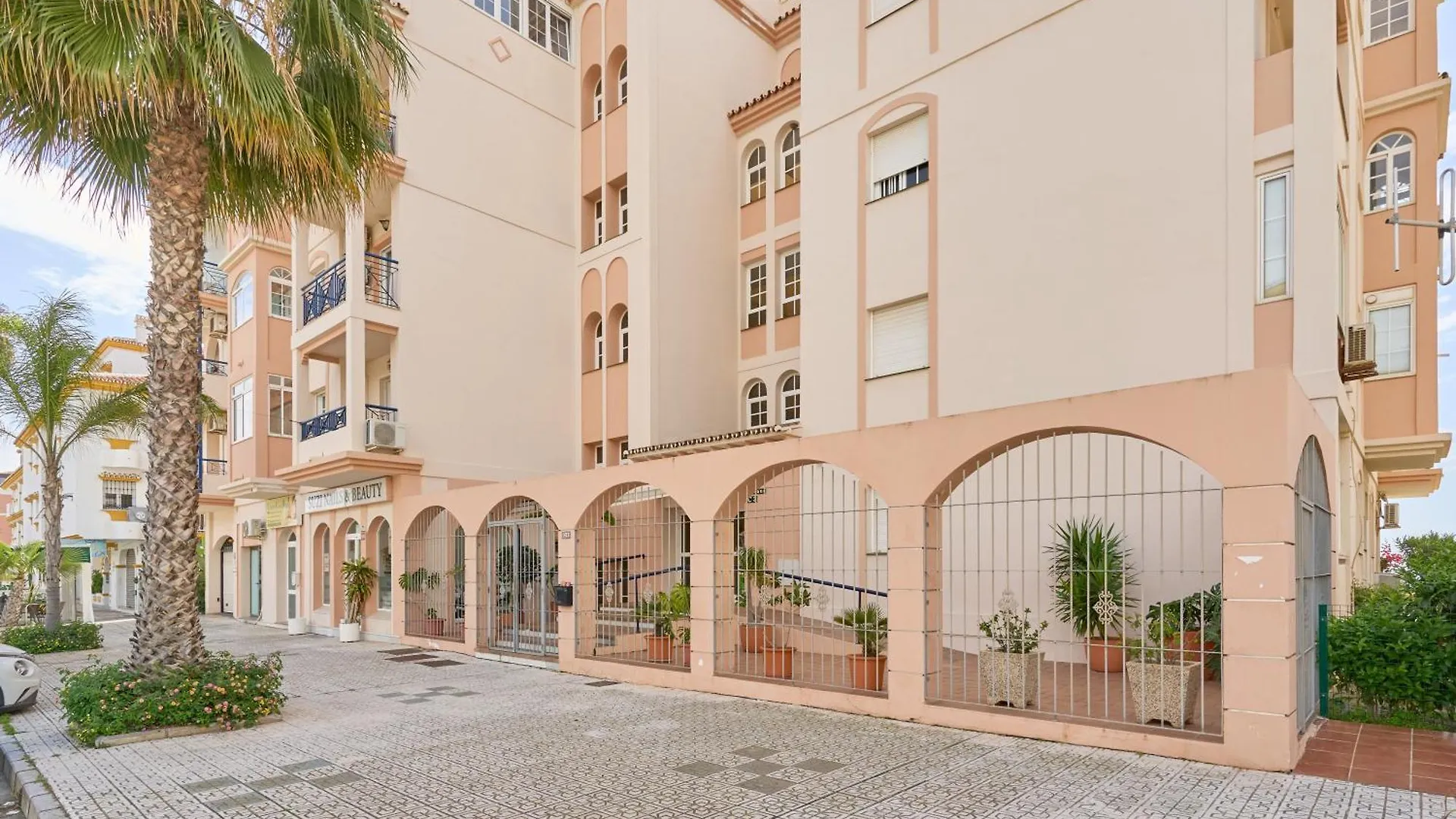 Jardines Del Mar III Apartment Torrox